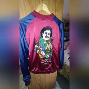 Stay Winning x Meet The Dealers Coast To Coast Reversible Jacket